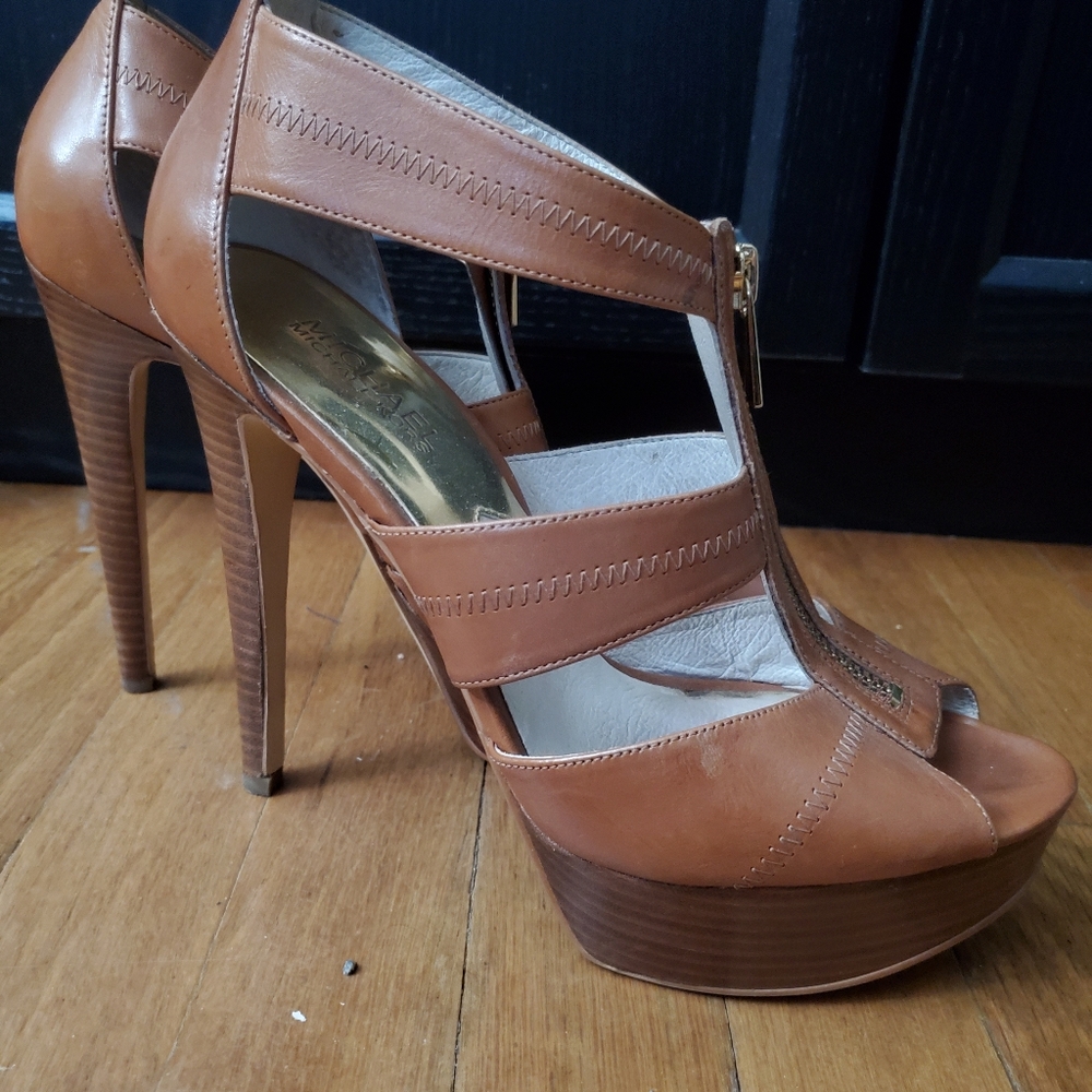 Michael Kors Platform Sandals